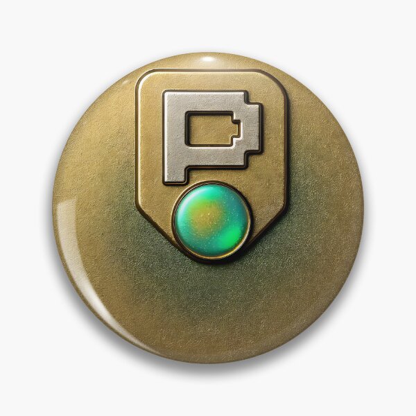 Item preview, Golden Bitcoin key with glowing green gem digital currency crypto coin security blockchain technology designed and sold by Creative88Art.