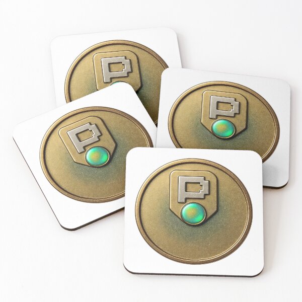 Item preview, Golden Bitcoin key with glowing green gem digital currency crypto coin security blockchain technology designed and sold by Creative88Art.