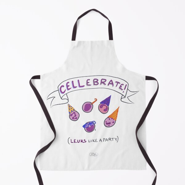 Item preview, Cell-ebrate! (Leuks like a party) - punny birthday greetings designed and sold by Pxycrafts.