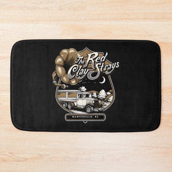 Item preview, The Red Clay Strays Tour designed and sold by edwardsolmuuef.