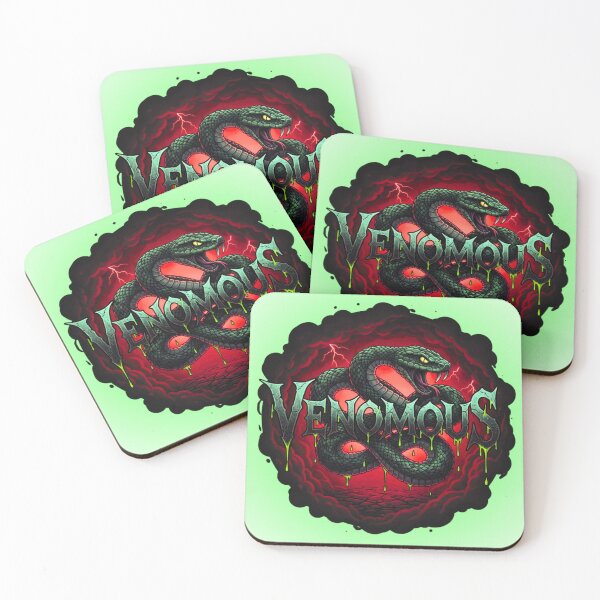 Item preview, Venomous designed and sold by LOGO IN.