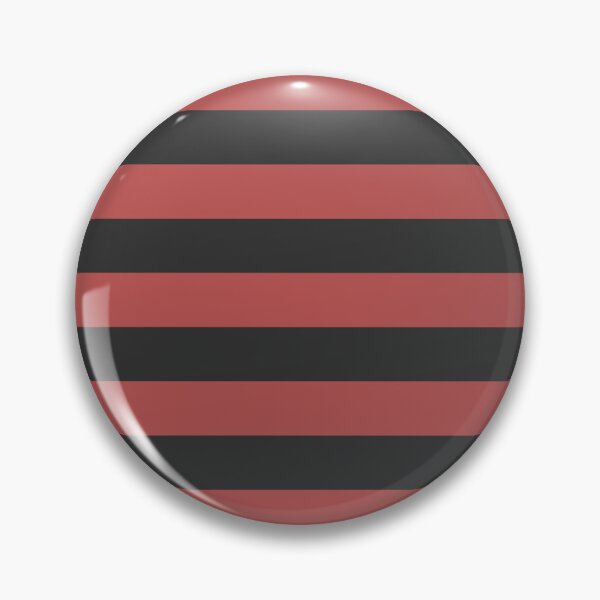 Item preview, Striped Red And Charcoal Pattern designed and sold by pattern-archive.