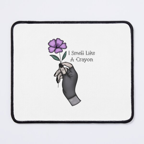 Item preview, Yasha Crayon Quote designed and sold by LunarAshesArt.