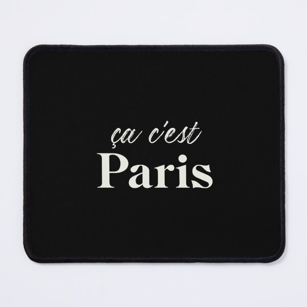 Item preview, That's Paris designed and sold by SpilloDesign.