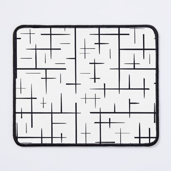 Item preview, Black and White Lines designed and sold by CurioEphemeres.
