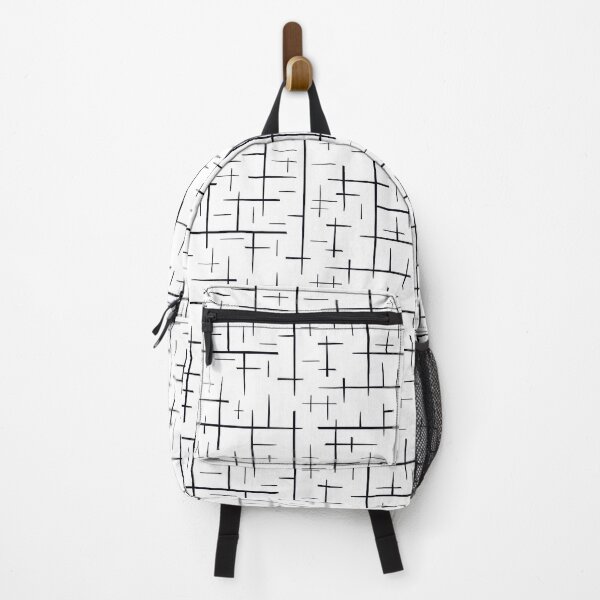 Item preview, Black and White Lines designed and sold by CurioEphemeres.