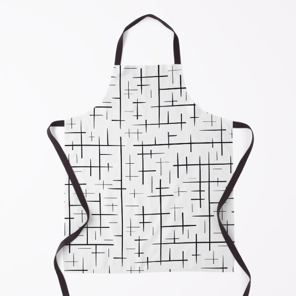 Item preview, Black and White Lines designed and sold by CurioEphemeres.