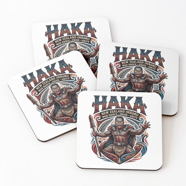 Item preview, HAKA (MAORI) WAR DANCE, NEW ZEALAND designed and sold by likbatonboot.