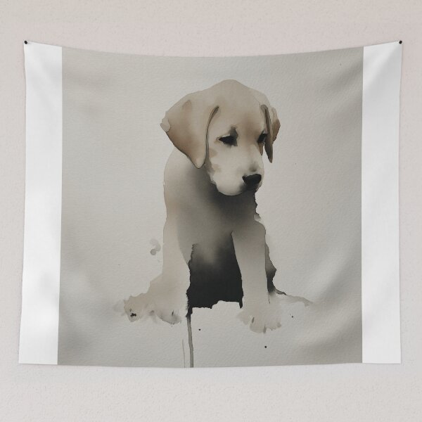 Item preview, Adorable Labrador retriever Puppy designed and sold by lautir.