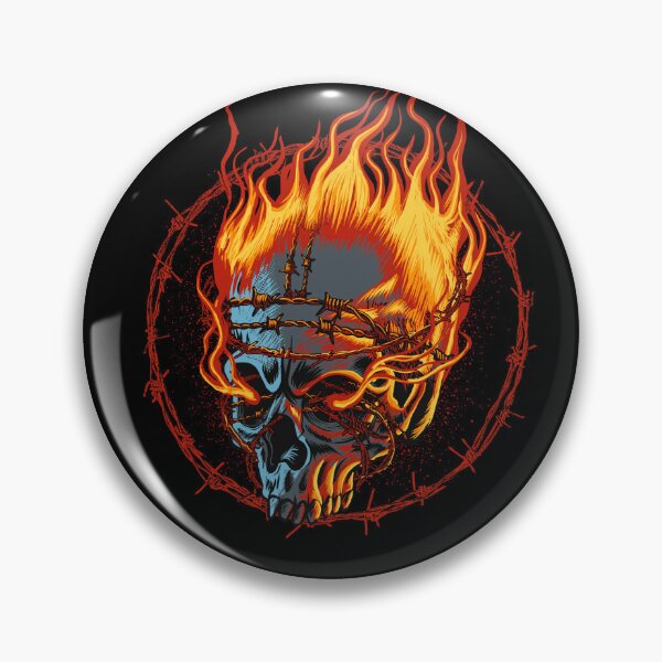 Item preview, Crowned in Restraint designed and sold by murderinkart.