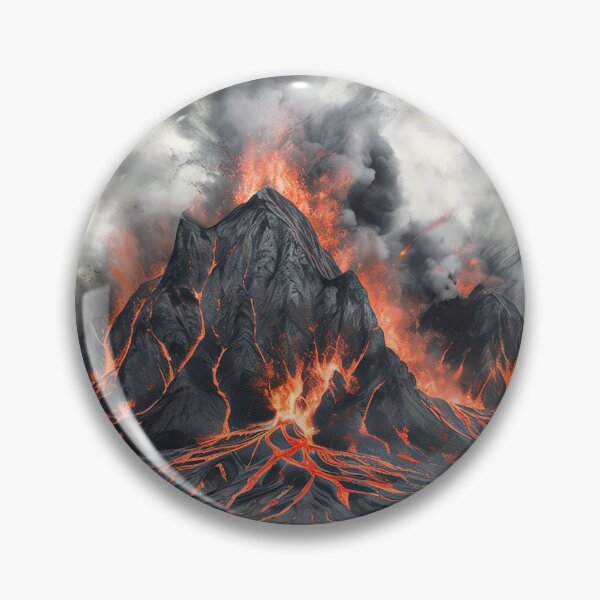 Item preview, Magma Prowl designed and sold by ONYX Pixee.