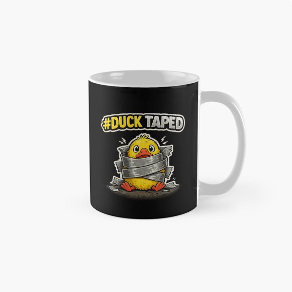 Item preview, Duck Taped designed and sold by Aminesnip.