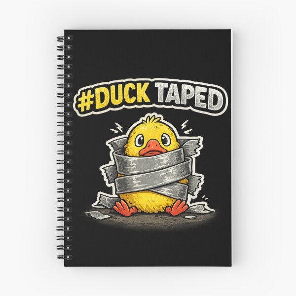 Item preview, Duck Taped designed and sold by Aminesnip.