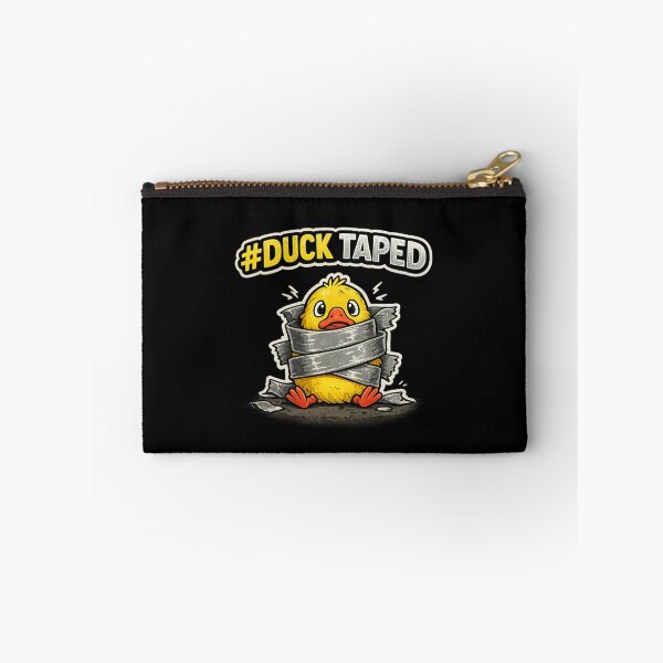 Item preview, Duck Taped designed and sold by Aminesnip.