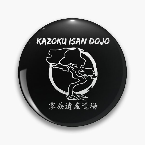 Item preview, BW Logo designed and sold by Kazoku-Dojo.