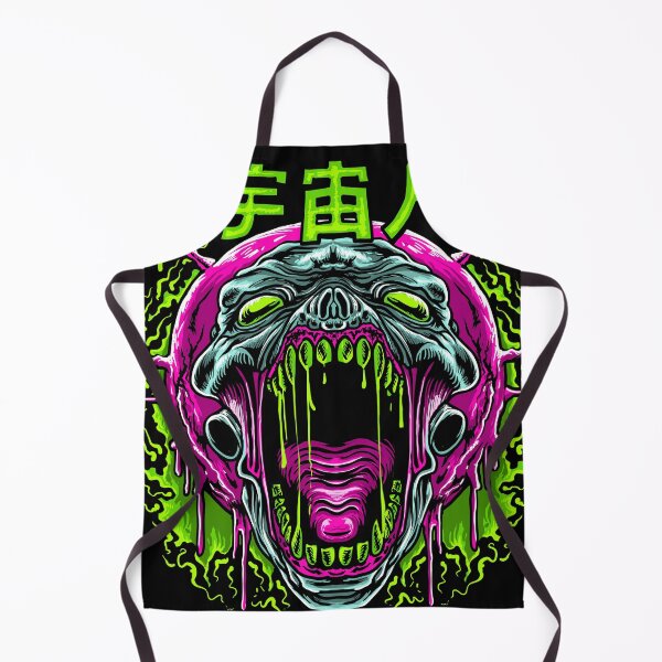 Item preview, Alien Creature designed and sold by murderinkart.