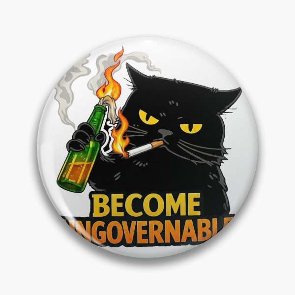 Item preview, Become Ungovernable designed and sold by ryanapples2.