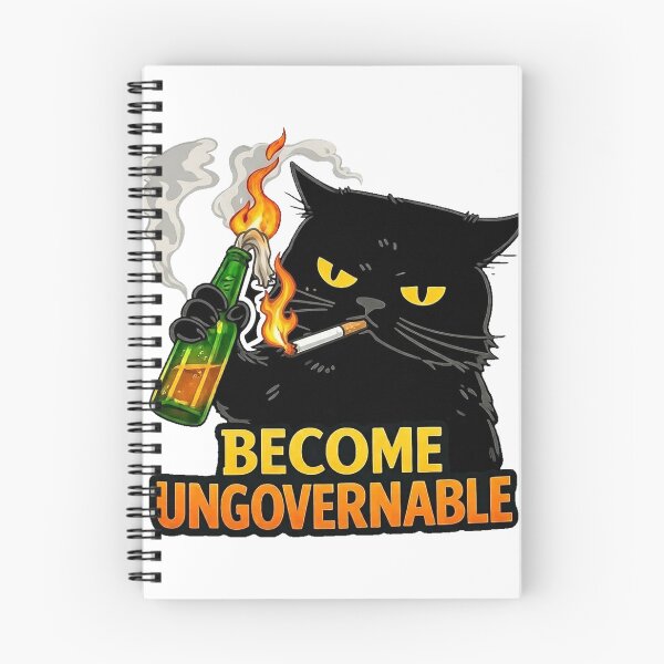 Item preview, Become Ungovernable designed and sold by ryanapples2.