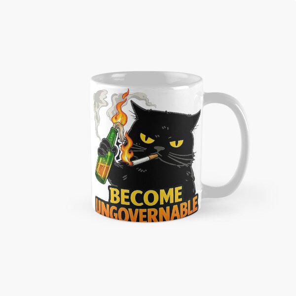 Item preview, Become Ungovernable designed and sold by ryanapples2.