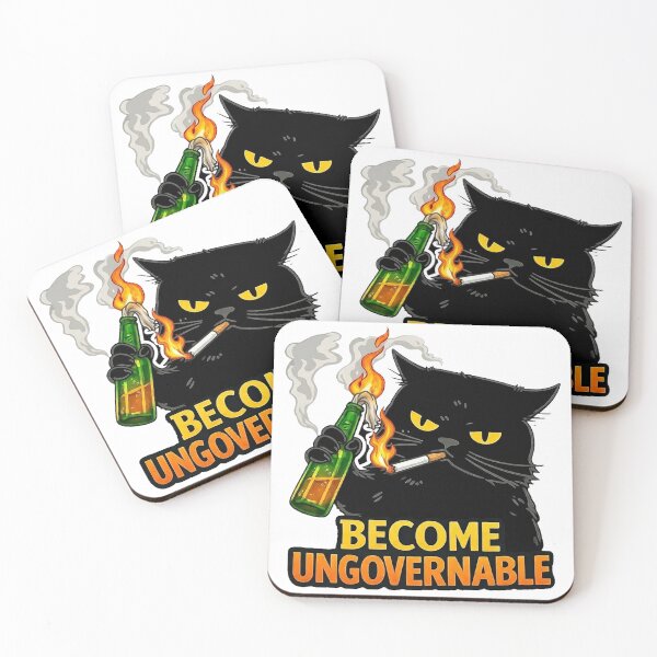 Item preview, Become Ungovernable designed and sold by ryanapples2.