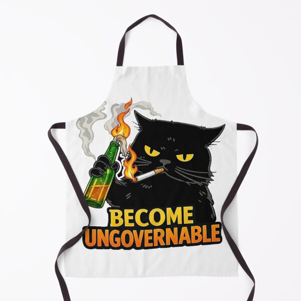 Item preview, Become Ungovernable designed and sold by ryanapples2.