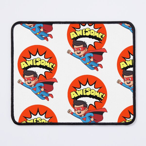 Item preview, Captain Awesome Superhero gift designed and sold by TobiasLogic.