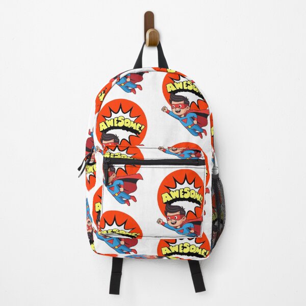 Item preview, Captain Awesome Superhero gift designed and sold by TobiasLogic.