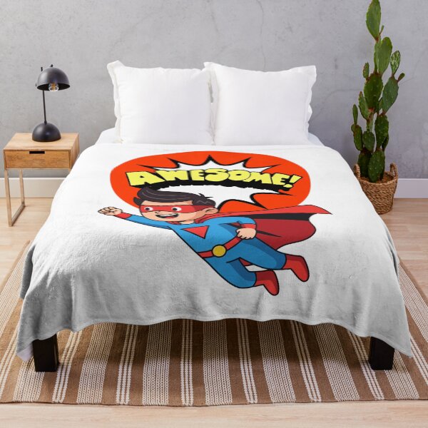 Item preview, Captain Awesome Superhero gift designed and sold by TobiasLogic.