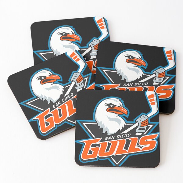 Item preview, Gulls Logo designed and sold by TomasSuarez.
