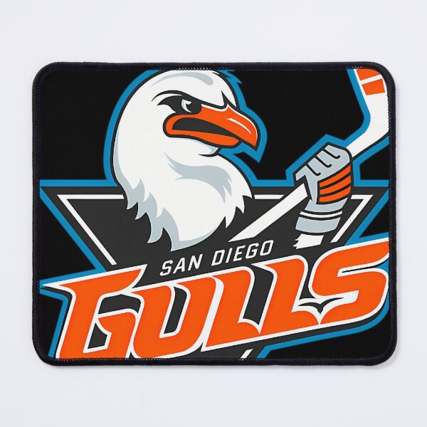Item preview, Gulls Logo designed and sold by TomasSuarez.
