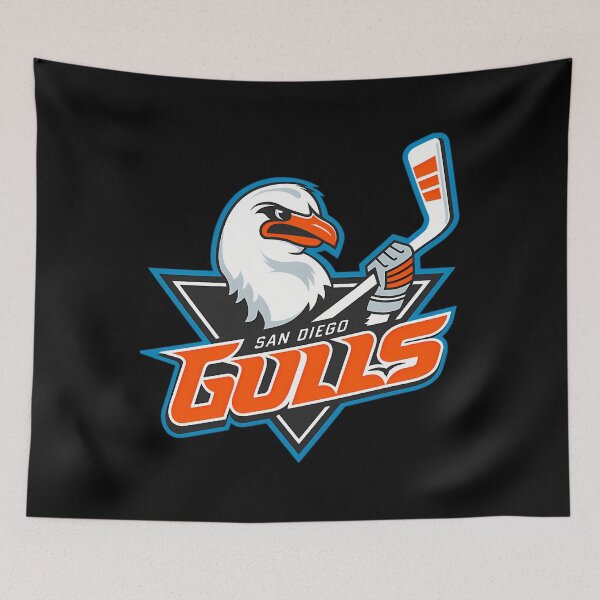 Item preview, Gulls Logo designed and sold by TomasSuarez.