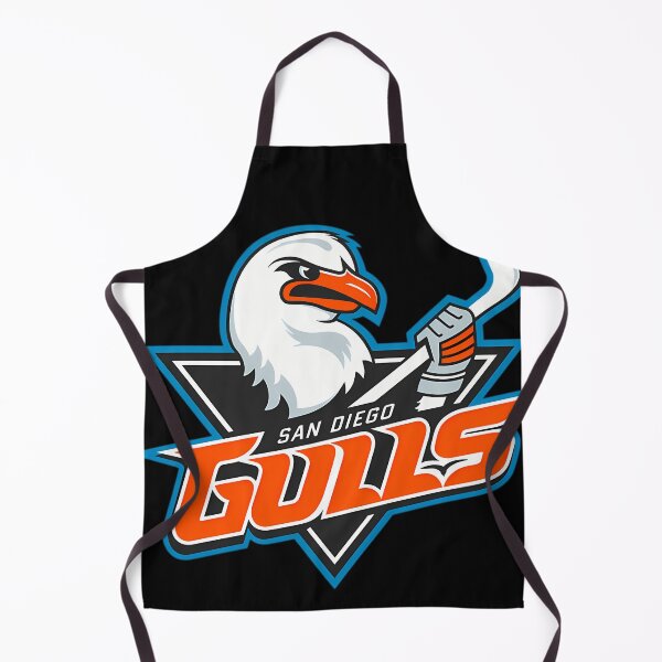 Item preview, Gulls Logo designed and sold by TomasSuarez.