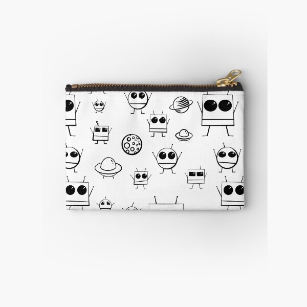Item preview, Aliens designed and sold by CurioEphemeres.