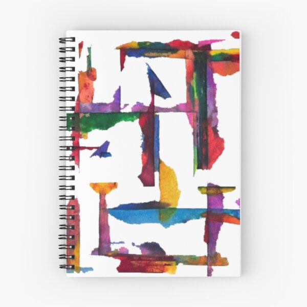Item preview, Torn Paper C ollage Colorful Geometric Abstract Art designed and sold by Ialasdun.