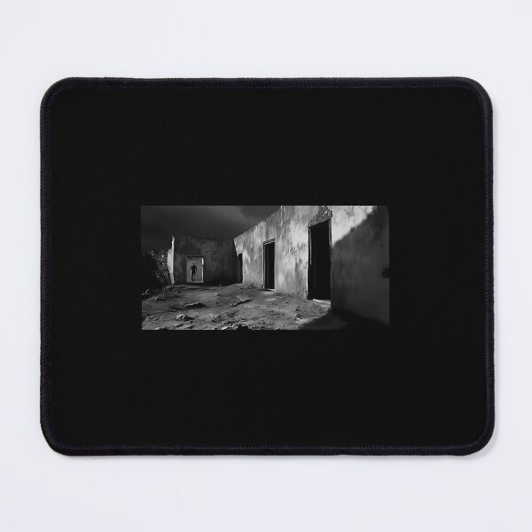 Item preview, Dark Liminal Space Creepy Stairs designed and sold by hwmllphwt65.