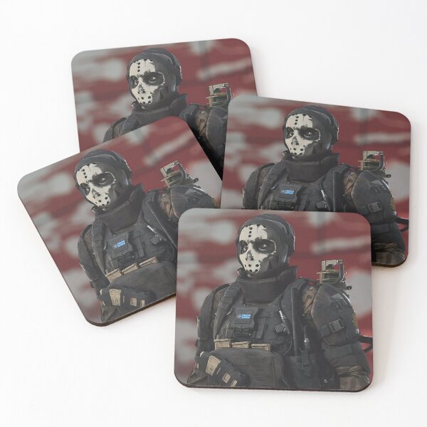Item preview, BF BF6 RedSec United Albion 'Harbinger' Support Skin (Side View) designed and sold by Sellcooldesigns.