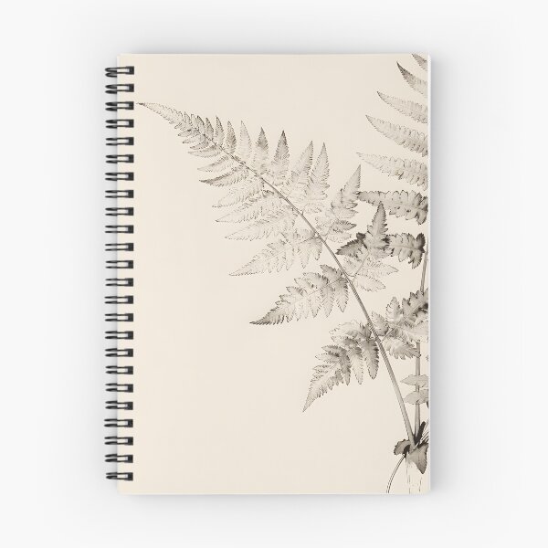 Item preview,  Sepia-toned image of a Fern designed and sold by SparroCreative.