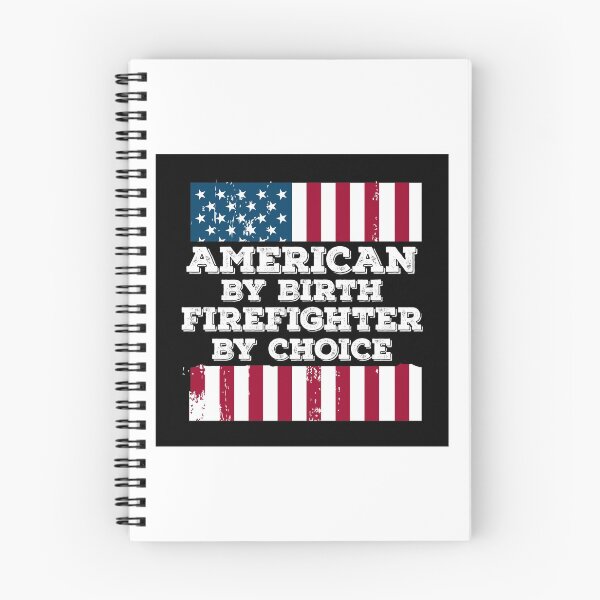 Item preview, American Firefighter designed and sold by URBANBOX.