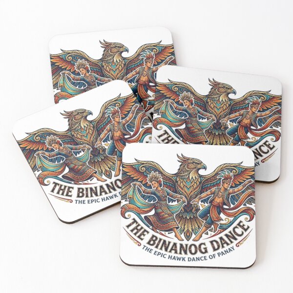 Item preview, THE BINANOG DANCE - THE EPIC HAWK DANCE OF PANAY designed and sold by likbatonboot.