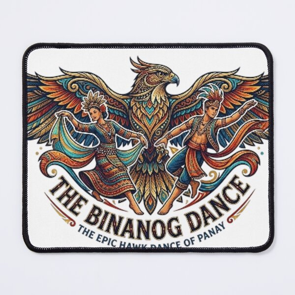 Item preview, THE BINANOG DANCE - THE EPIC HAWK DANCE OF PANAY designed and sold by likbatonboot.