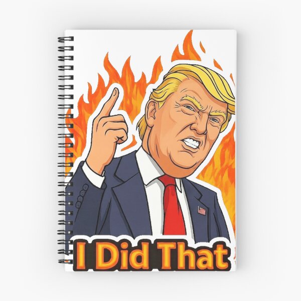 Item preview, Trump I Did That designed and sold by ryanapples2.