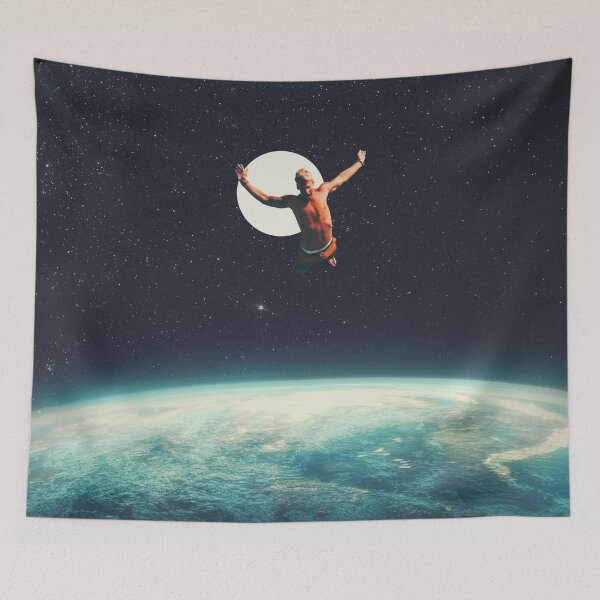 Item preview, Returning to Earth with a will to Change designed and sold by FrankMoth.