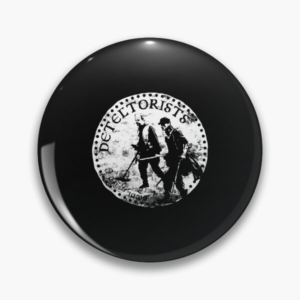 Item preview, Detectorists - Dmdc Anglo Saxon Coin designed and sold by LeoArt007.