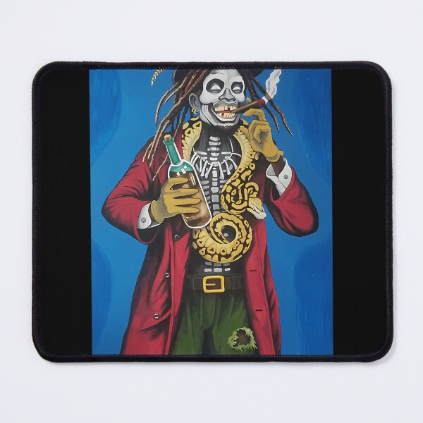 Item preview, Voodoo King  designed and sold by StevieRattell.