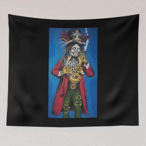 Item preview, Voodoo King  designed and sold by StevieRattell.