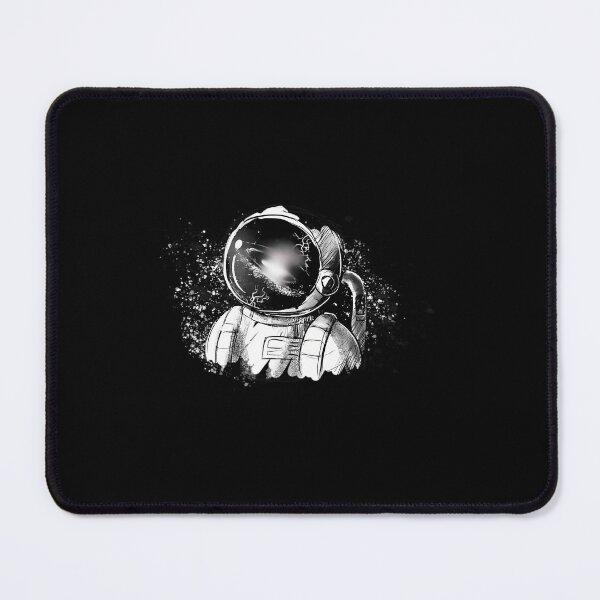 Item preview, Per Aspera Ad Astra Astronaut designed and sold by hwmllphwt65.