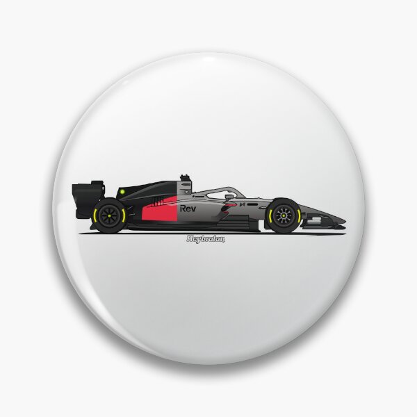 Item preview, F1 R26 Vector Art designed and sold by Heybratan.