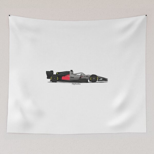 Item preview, F1 R26 Vector Art designed and sold by Heybratan.