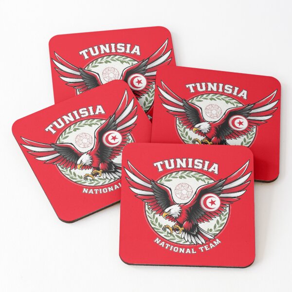 Item preview, Tunisia Eagles of Carthage designed and sold by Majorprint.