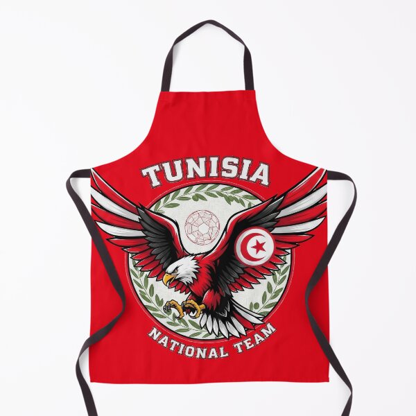 Item preview, Tunisia Eagles of Carthage designed and sold by Majorprint.